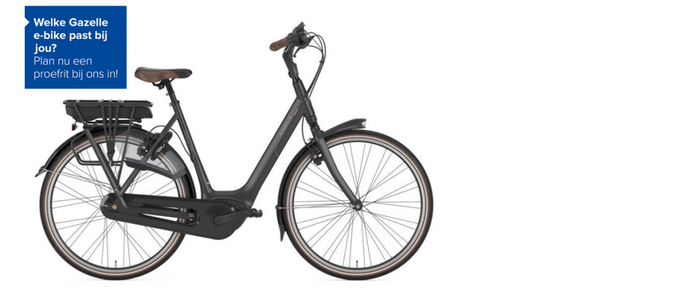 Gazelle Orange C8 HMB